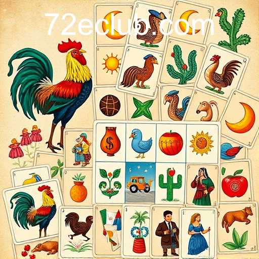 The Rich History and Cultural Significance of Loteria