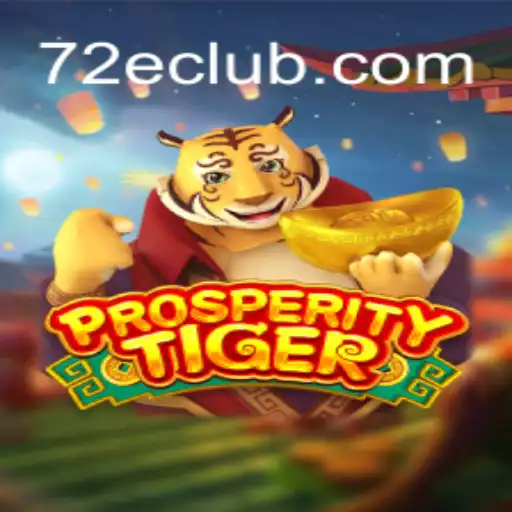 The Enchanting World of ProsperityTiger: A Game of Fortune and Strategy
